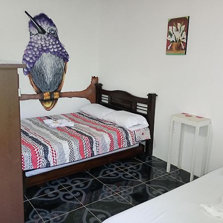 Ecohotel Colibri Salento Luna Park Eksteriør billede