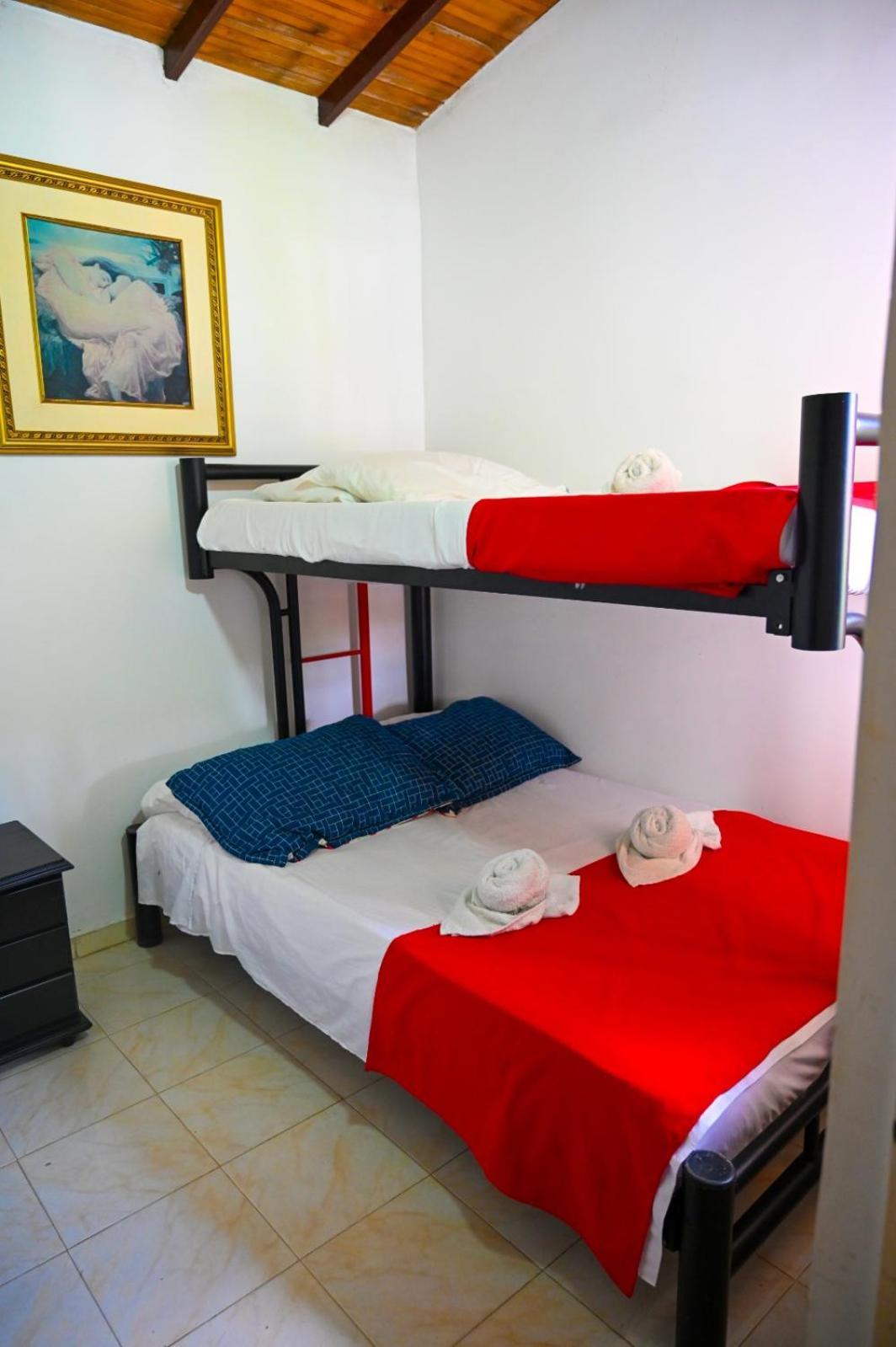 Ecohotel Colibri Salento Luna Park Eksteriør billede