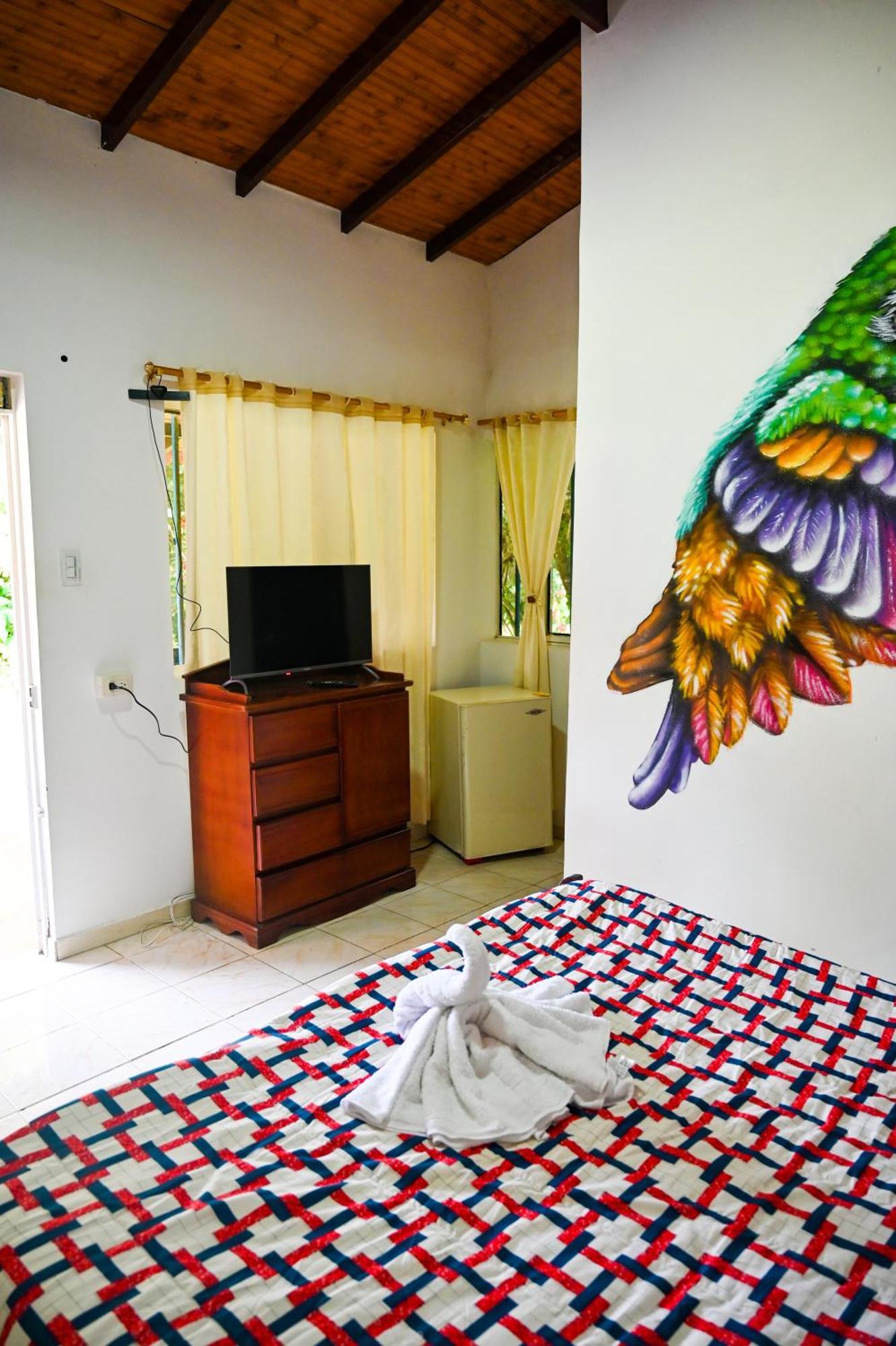 Ecohotel Colibri Salento Luna Park Eksteriør billede