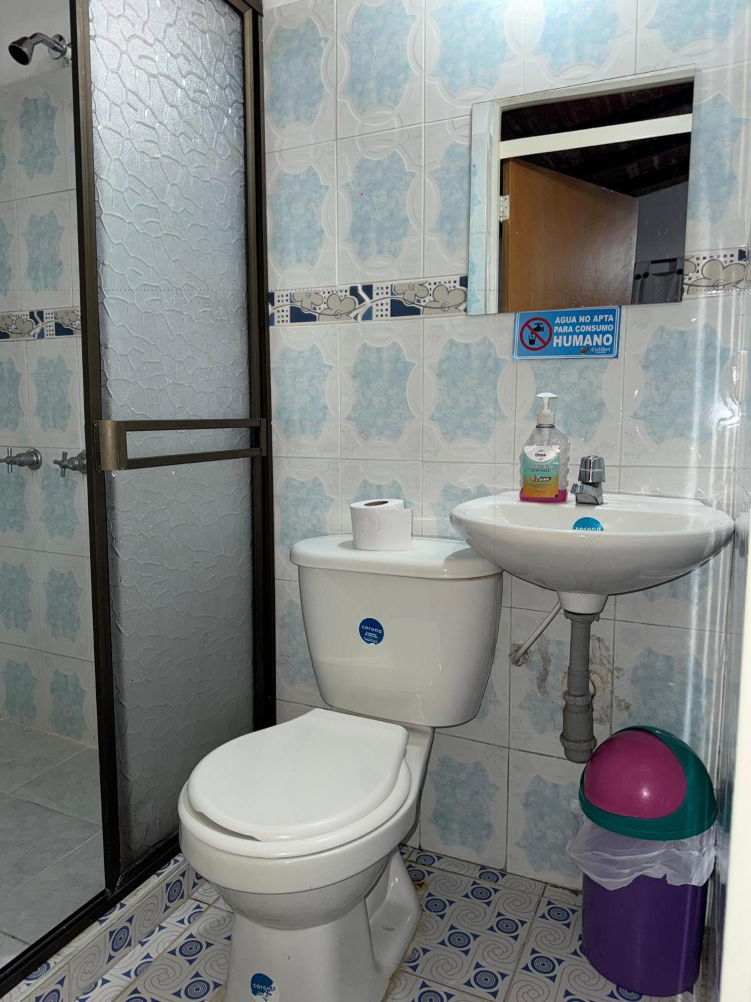 Ecohotel Colibri Salento Luna Park Eksteriør billede