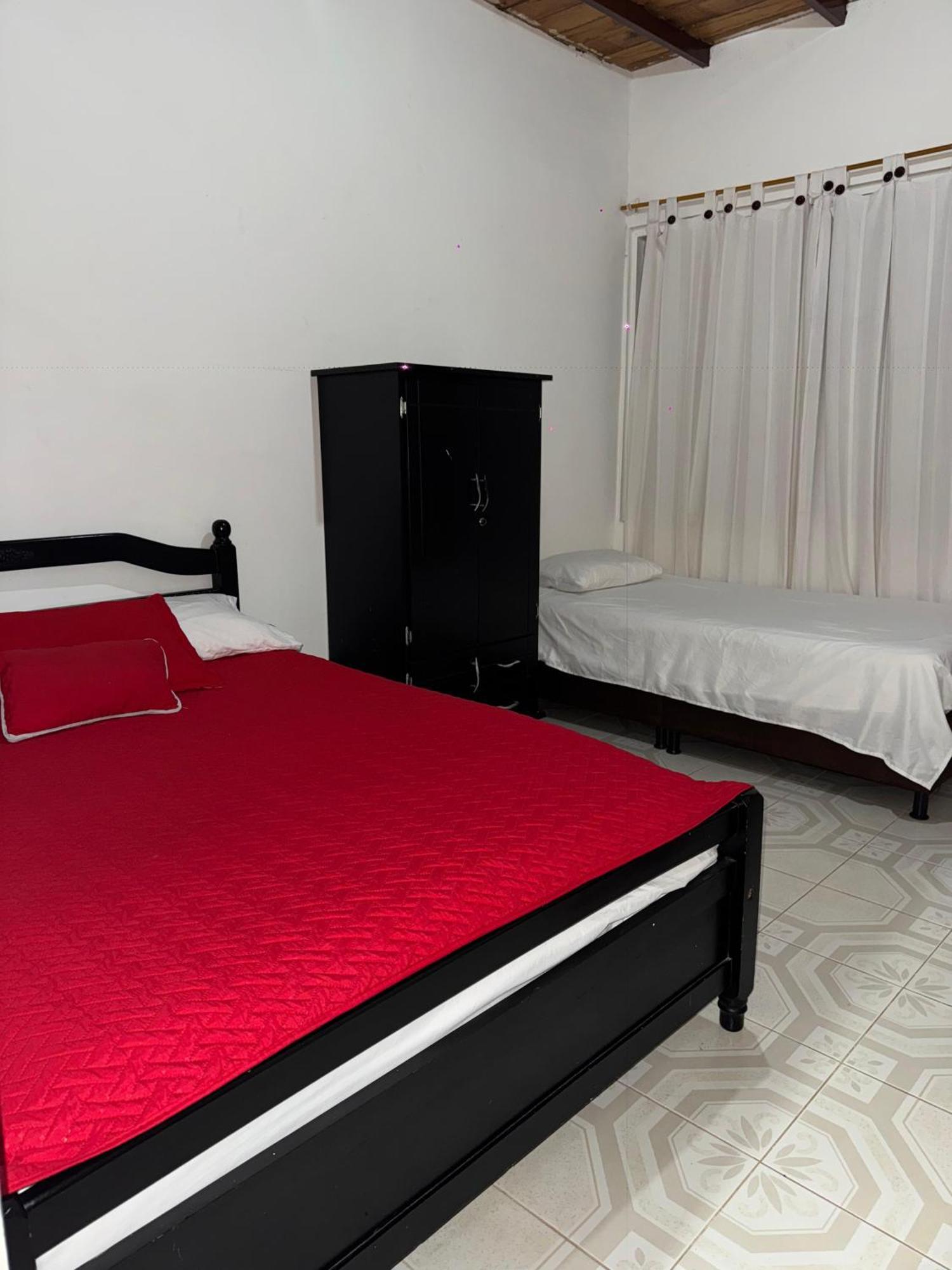 Ecohotel Colibri Salento Luna Park Eksteriør billede